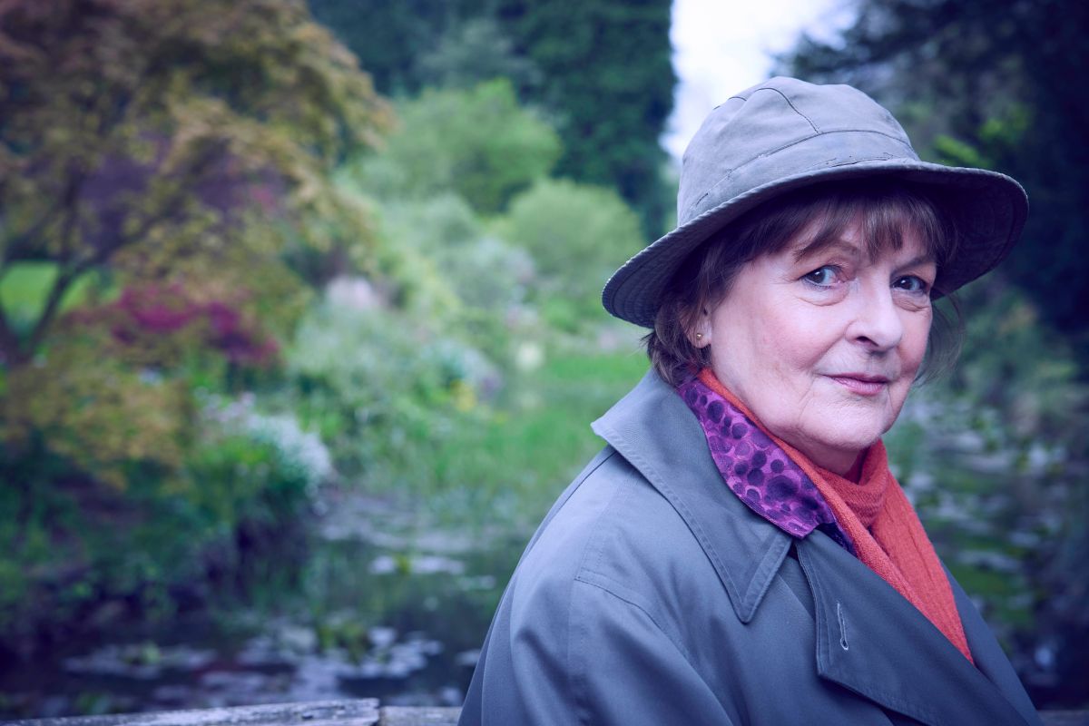 Brenda Blethyn as DCI Vera Stanhope in 'Vera' season 14