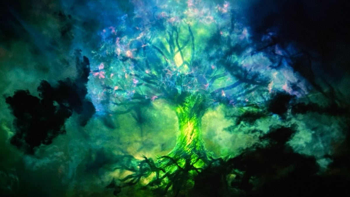 Yggdrasil in 'Loki' season 2, Marvel Cinematic Universe multiverse