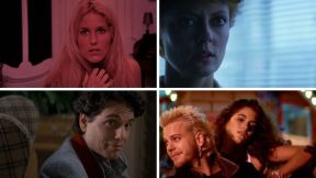 10 best vampire horror films, ranked by thirstiness, including images from Daughters of Darkness, The Hunger, Fright Night, and The Lost Boys