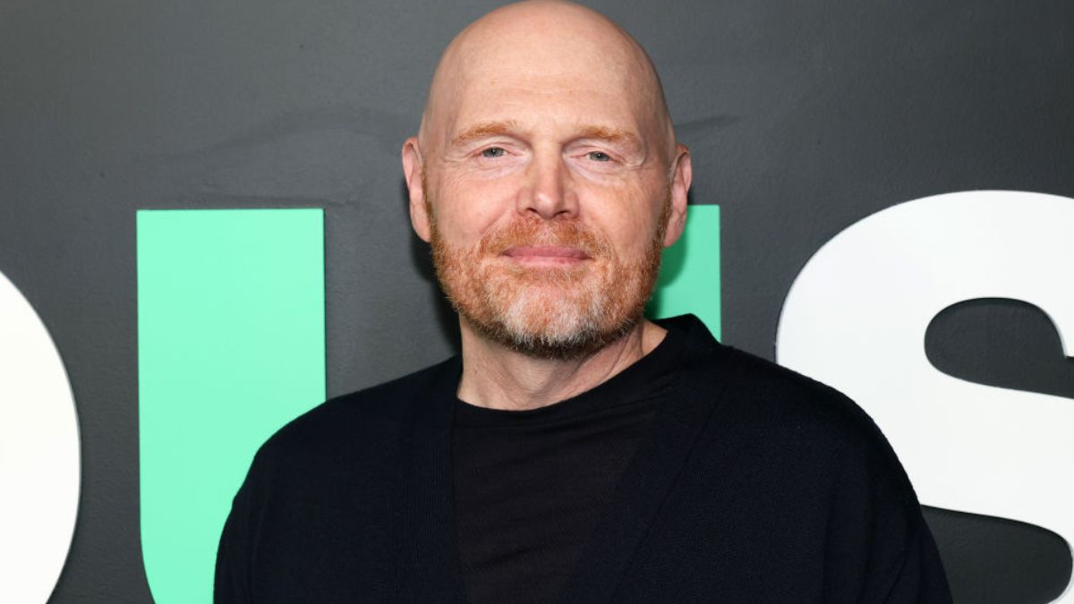 NEW YORK, NEW YORK - DECEMBER 03: Bill Burr attends Hulu's "Hularious" Stand-Up Comedy Celebration at The Stand on December 03, 2024 in New York City. (Photo by Dia Dipasupil/Getty Images)