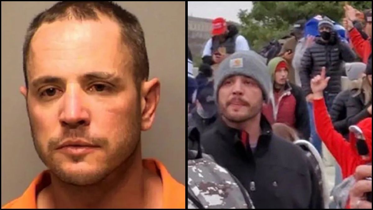 Jan. 6 Capitol rioter recently pardoned by Trump killed by Indiana sheriff's deputy