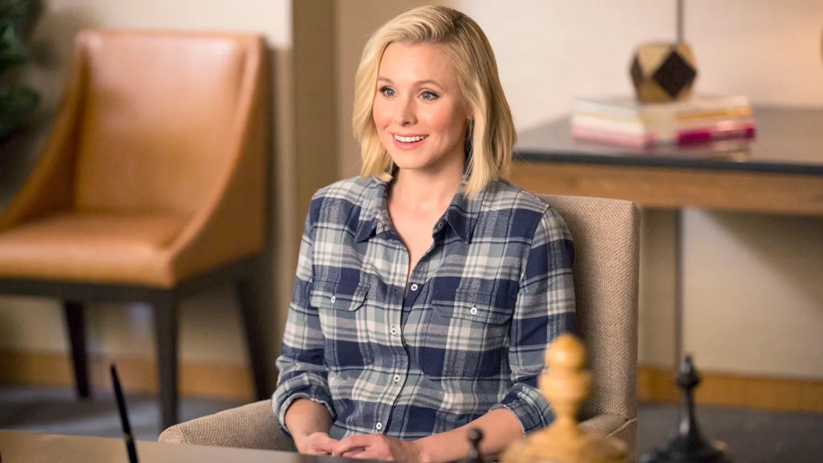 Kristen Bell in The Good Place