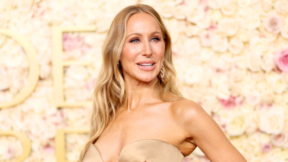 BEVERLY HILLS, CALIFORNIA - JANUARY 05: Nikki Glaser attends the 82nd Annual Golden Globe Awards at The Beverly Hilton on January 05, 2025 in Beverly Hills, California. (Photo by Matt Winkelmeyer/WireImage)