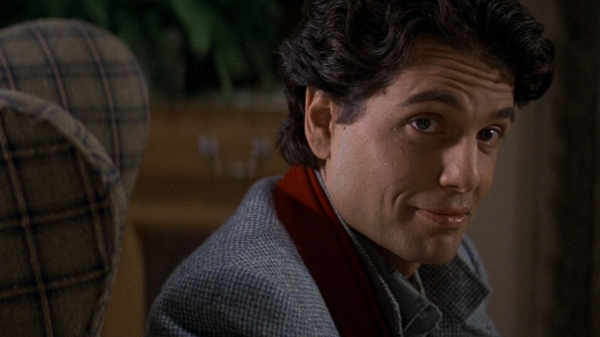 chris sarandon as jerry dandrige in fright night