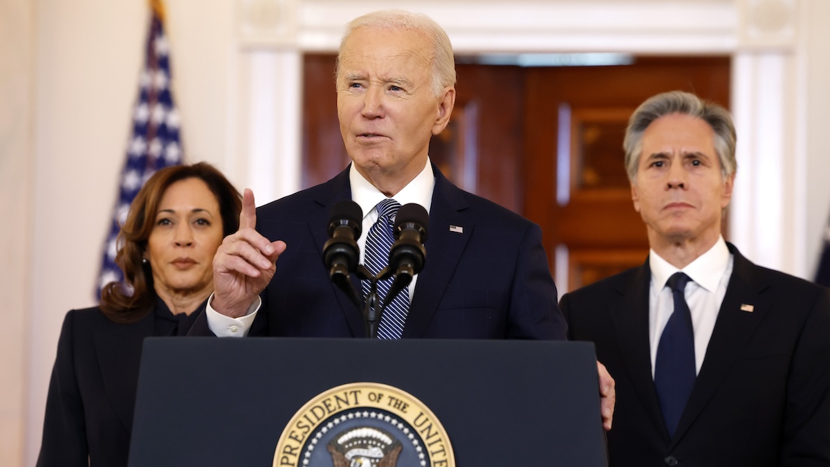 joe biden and kamala