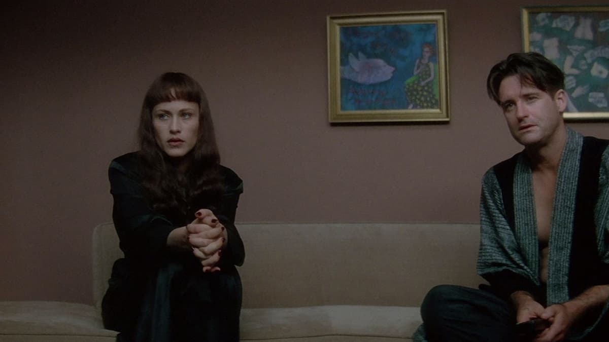 David Lynch's Lost Highway