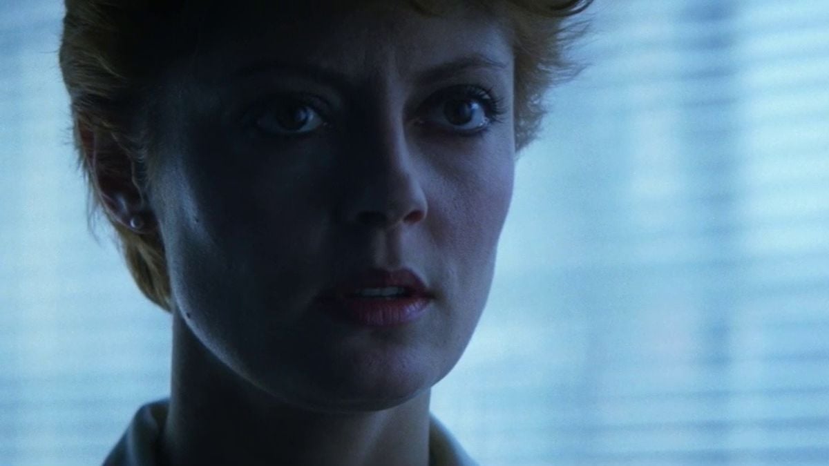 susan sarandon as miriam blaylock as the hunger