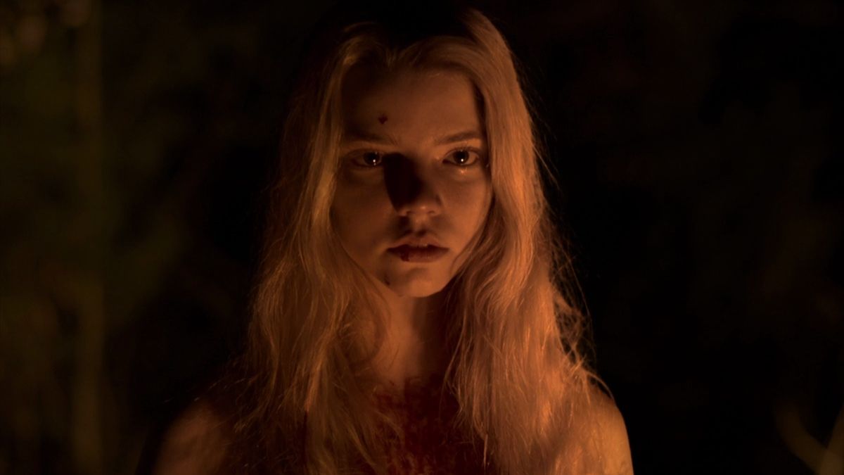 anya taylor-joy as thomasin in the witch