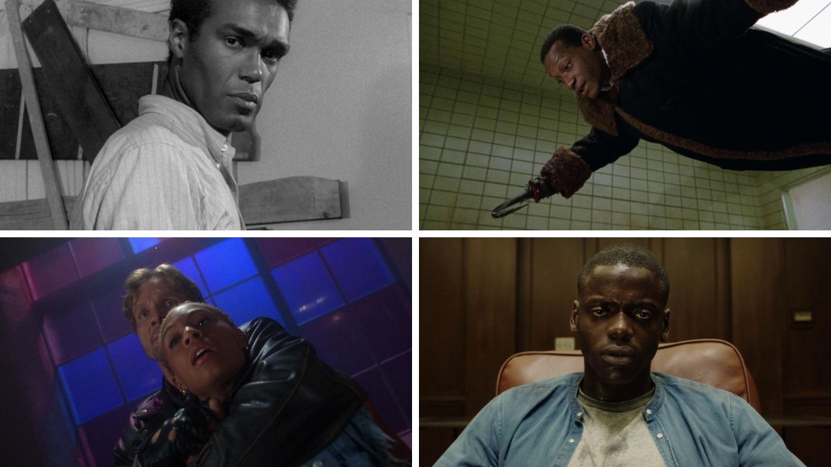 10 most influential Black horror movies