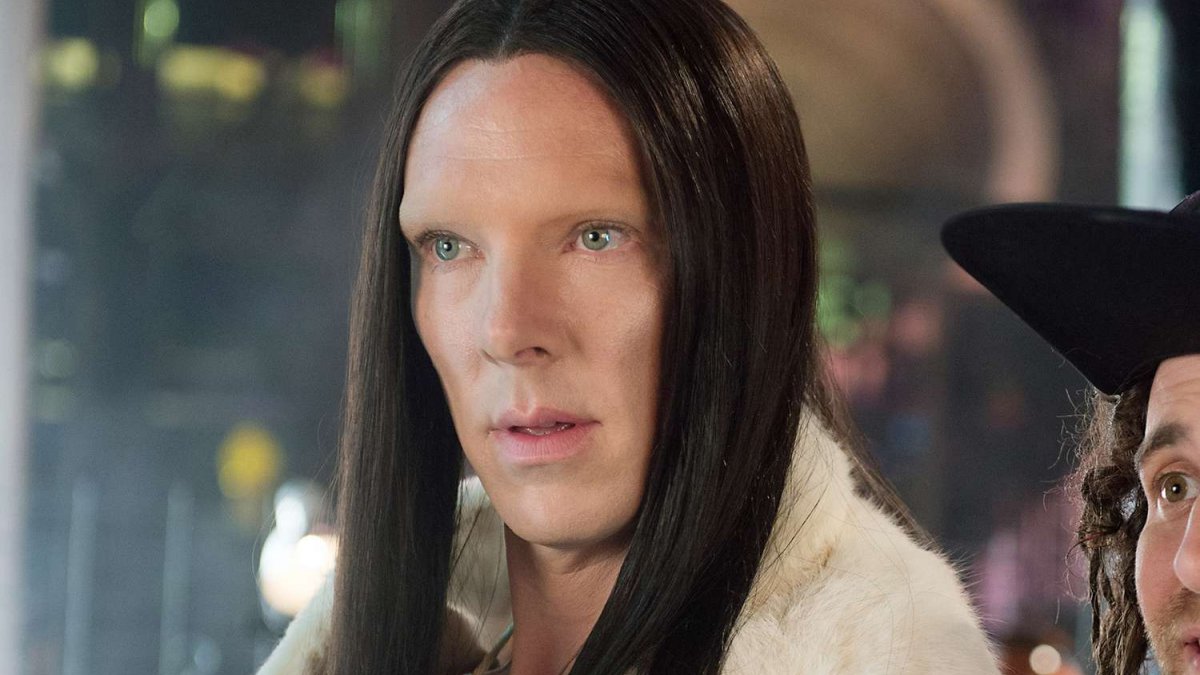 'It got complicated': Benedict Cumberbatch knows his non-binary âZoolander 2â character was upsettingly offensive