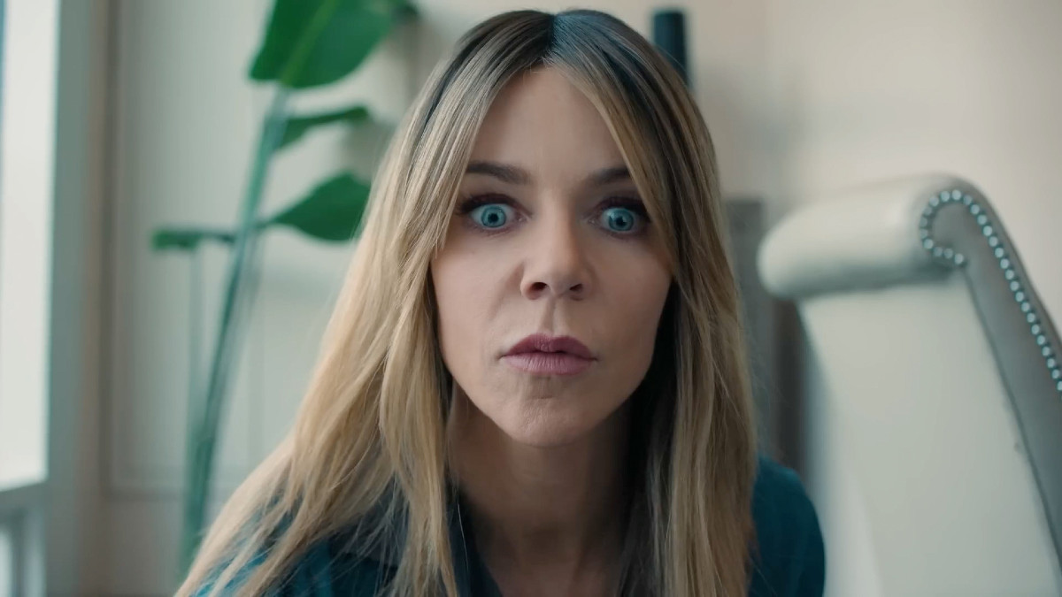 Kaitlin Olson as Morgan in High Potential