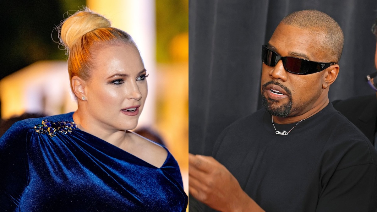 'His wife looks like a victim': Meghan McCain tears into Kanye West after his Grammys stunt pushes her over the edge | The Mary Sue