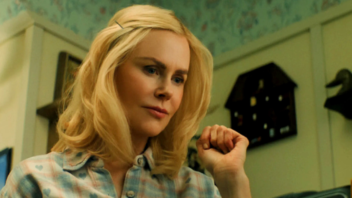 Nicole Kidman in 'Holland'