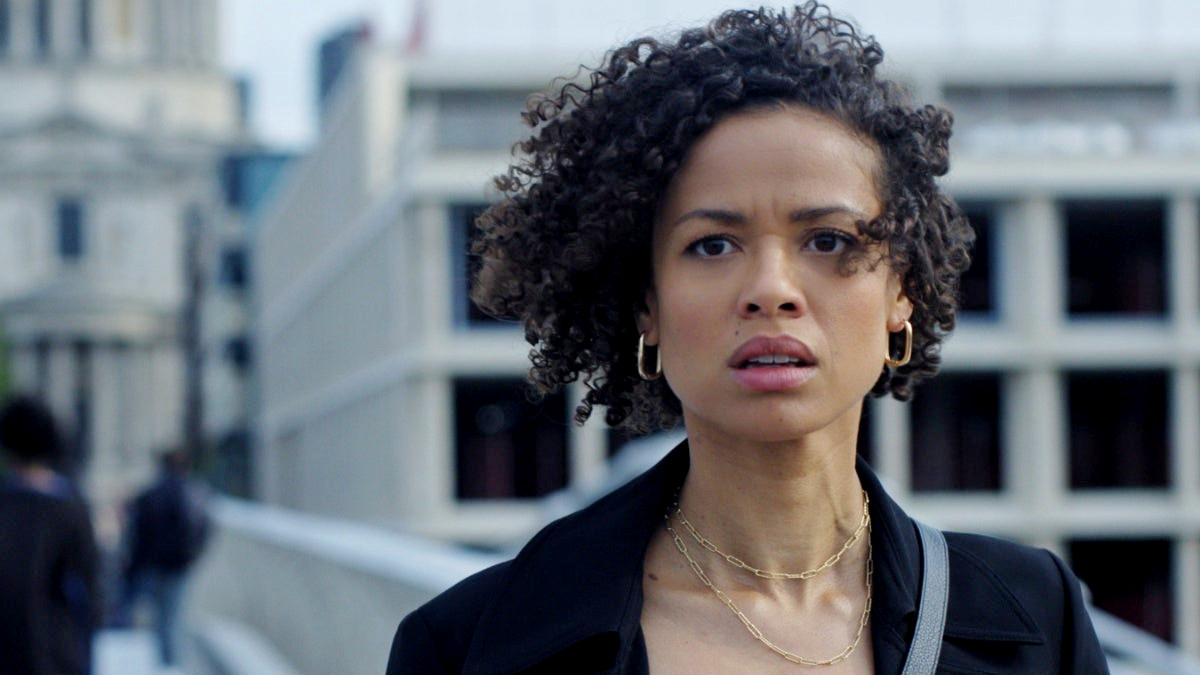 Gugu Mbatha-Raw as Sophie in 'Surface' season 2