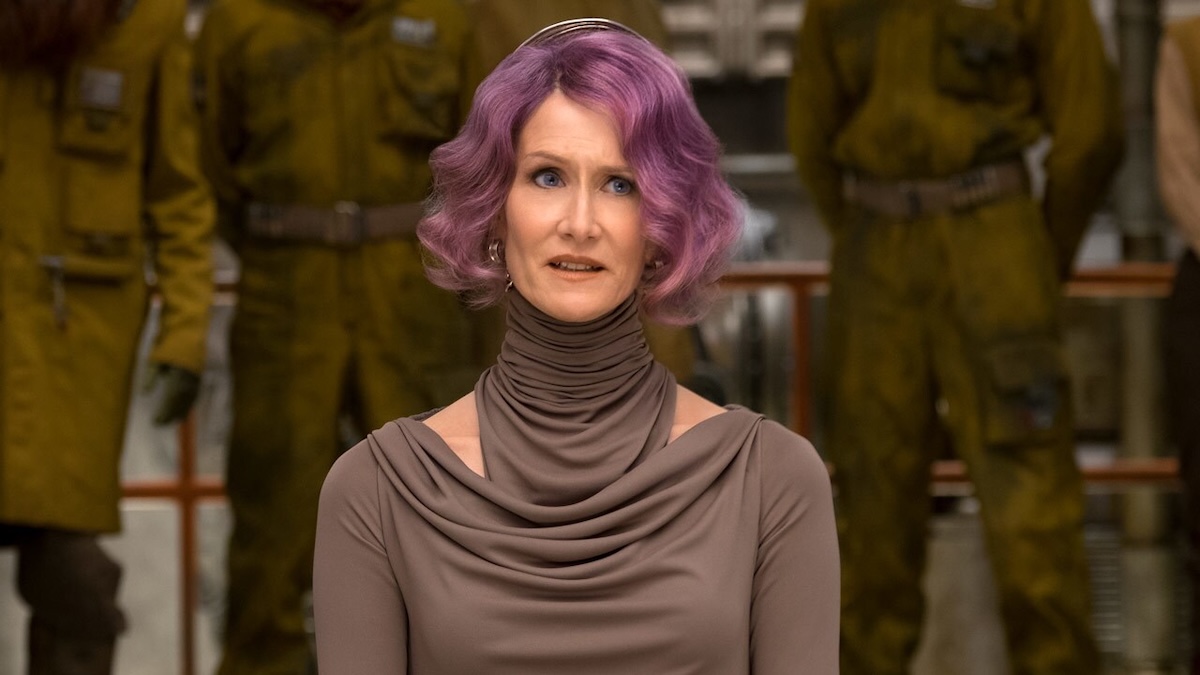 'The DOGE Team is rebelling against this:' DOGE fan gets dunked on for coming for a Laura Dern character | The Mary Sue