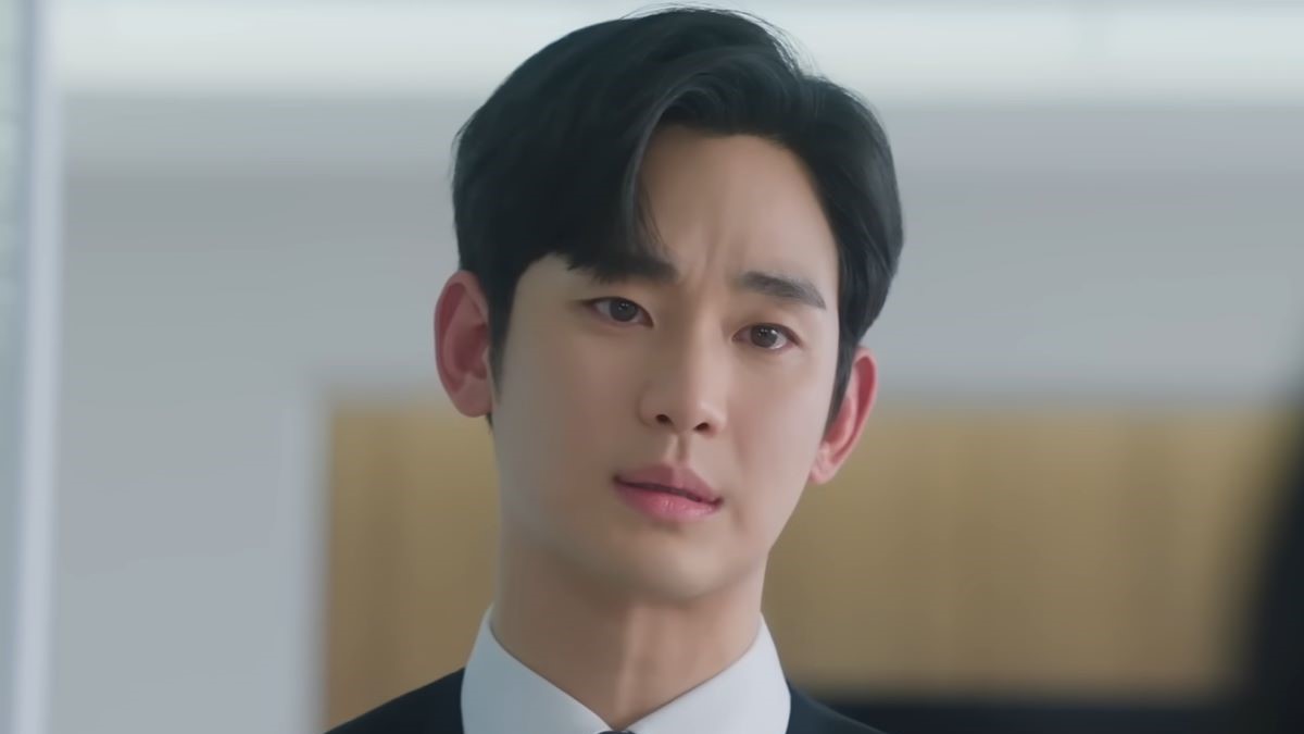 Kim Soo-hyun in KDrama Queen of Tears