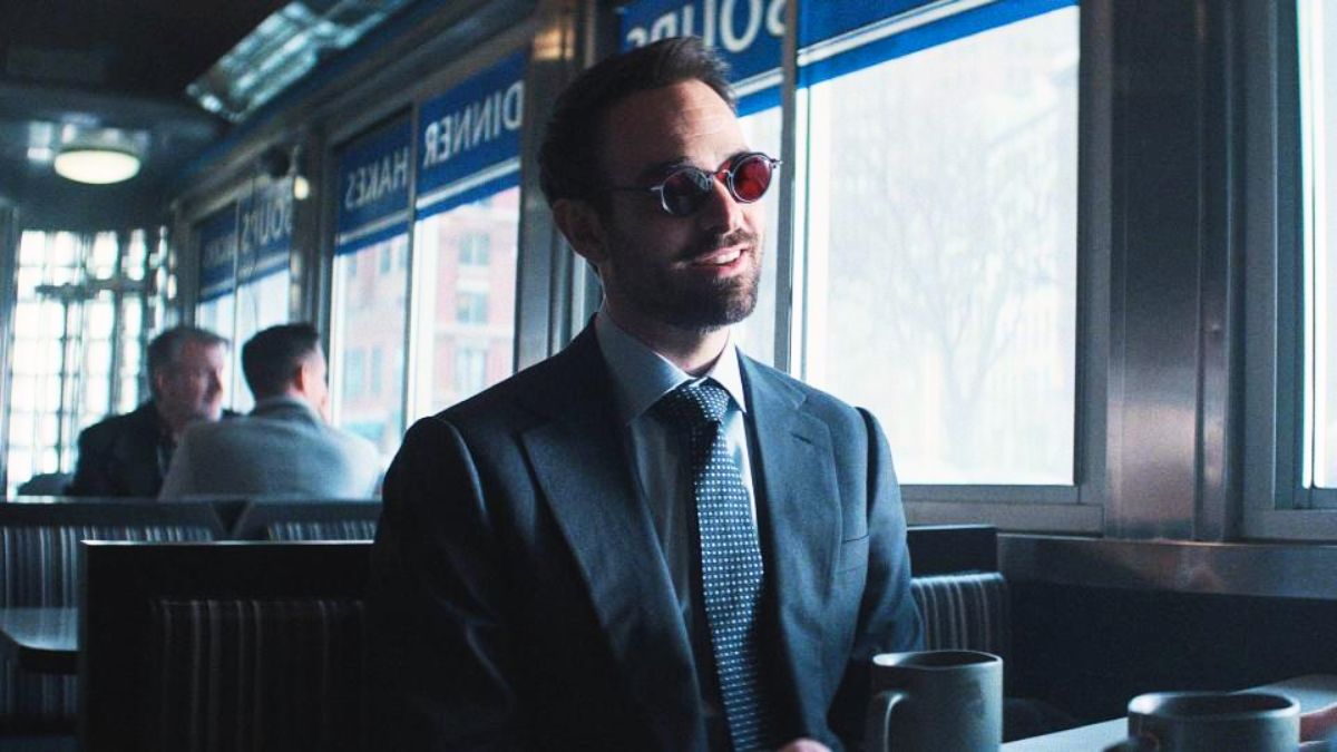 Matt Murdock (Charlie Cox) in 'Daredevil: Born Again'