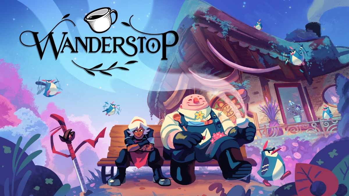 Wanderstop key art