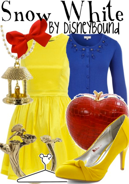Disney Fashion Suitable For Any Day Of The Week | The Mary Sue