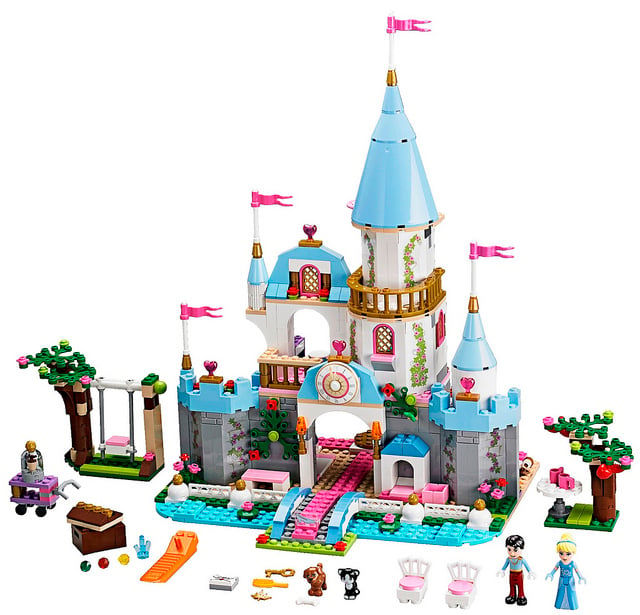 LEGO Friends Introduces Disney Princess Line | The Mary Sue