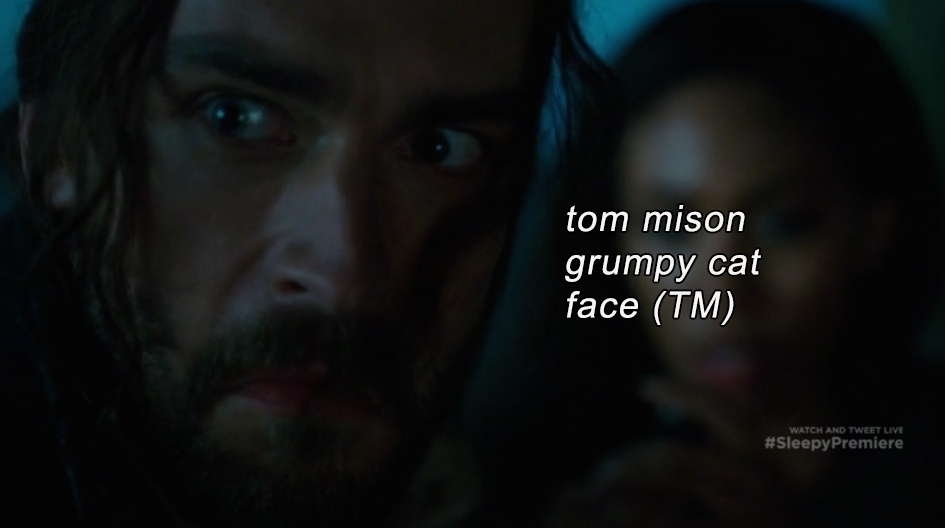 Sleepy Hollow Visual Recap: “This Is War” | The Mary Sue